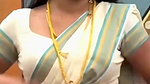 Trisha adjusting saree wantedly to reveal and tempt 248