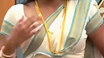 Trisha adjusting saree wantedly to reveal and tempt 248