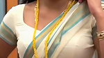 Trisha adjusting saree wantedly to reveal and tempt 249