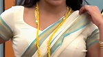 Trisha adjusting saree wantedly to reveal and tempt 249