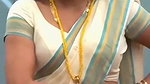 Trisha adjusting saree wantedly to reveal and tempt 249