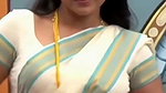 Trisha adjusting saree wantedly to reveal and tempt 252