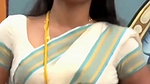 Trisha adjusting saree wantedly to reveal and tempt 252