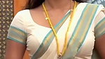 Trisha adjusting saree wantedly to reveal and tempt 254