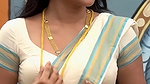 Trisha adjusting saree wantedly to reveal and tempt 255