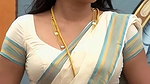 Trisha adjusting saree wantedly to reveal and tempt 261