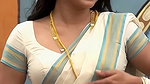Trisha adjusting saree wantedly to reveal and tempt 261