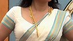Trisha adjusting saree wantedly to reveal and tempt 261