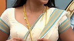 Trisha adjusting saree wantedly to reveal and tempt 262