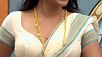Trisha adjusting saree wantedly to reveal and tempt 262