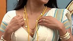Trisha adjusting saree wantedly to reveal and tempt 262