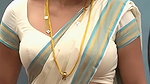 Trisha adjusting saree wantedly to reveal and tempt 264