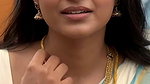 Trisha adjusting saree wantedly to reveal and tempt 266