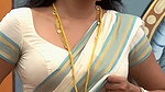 Trisha adjusting saree wantedly to reveal and tempt 267