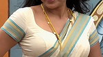 Trisha adjusting saree wantedly to reveal and tempt 268