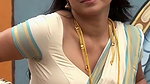 Trisha adjusting saree wantedly to reveal and tempt 270