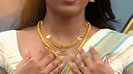 Trisha adjusting saree wantedly to reveal and tempt 271