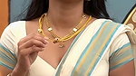 Trisha adjusting saree wantedly to reveal and tempt 271