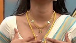 Trisha adjusting saree wantedly to reveal and tempt 271