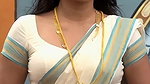 Trisha adjusting saree wantedly to reveal and tempt 272