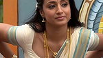 Trisha adjusting saree wantedly to reveal and tempt 272