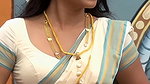 Trisha adjusting saree wantedly to reveal and tempt 274