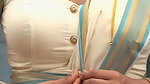 Trisha adjusting saree wantedly to reveal and tempt 277