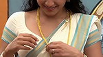 Trisha adjusting saree wantedly to reveal and tempt 278