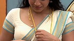 Trisha adjusting saree wantedly to reveal and tempt 278