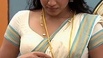 Trisha adjusting saree wantedly to reveal and tempt 278
