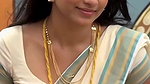 Trisha adjusting saree wantedly to reveal and tempt 280