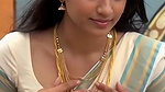 Trisha adjusting saree wantedly to reveal and tempt 280
