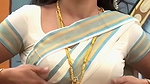 Trisha adjusting saree wantedly to reveal and tempt 281