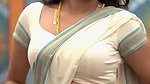 Trisha adjusting saree wantedly to reveal and tempt 282