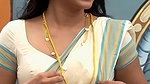 Trisha adjusting saree wantedly to reveal and tempt 284