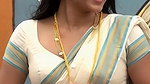 Trisha adjusting saree wantedly to reveal and tempt 284