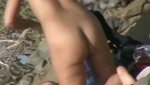 Private porn from nudist beaches of America
