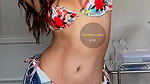BOLD AND SLUTTY POOJA HEGDE SEDUCTION IN BRA AND SEXY SHORTS WILD HQ VIDEOS 22