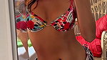 BOLD AND SLUTTY POOJA HEGDE SEDUCTION IN BRA AND SEXY SHORTS WILD HQ VIDEOS 24