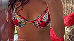 BOLD AND SLUTTY POOJA HEGDE SEDUCTION IN BRA AND SEXY SHORTS WILD HQ VIDEOS 24