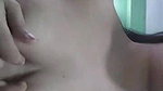 Cute Girlfriend Showing Boob 22