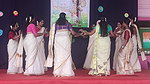 Cute malayali ladies sexy navel slips in radtional saree 22