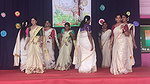 Cute malayali ladies sexy navel slips in radtional saree 22