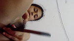 Cute Young Indian GF Licking Boobs Armpit, Fingering, Masturbating Both Hole updates 23