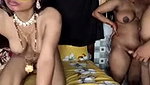 Dreamgirl129 4some fuck token show 22