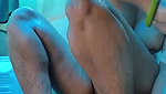 Hi-Radhika Bath Show on cam with face visible 22
