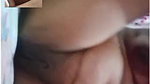 HORNY DESI MAAL SHOWING NUDE & LOVER CUMMING ON VC 22