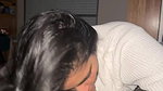Horny Girlfriend Licking Boyfriend Cock With Cream And Sucking 23