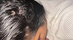 Horny Girlfriend Licking Boyfriend Cock With Cream And Sucking 23