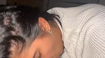 Horny Girlfriend Licking Boyfriend Cock With Cream And Sucking 23